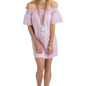🐳Vineyard Vines pink dress!